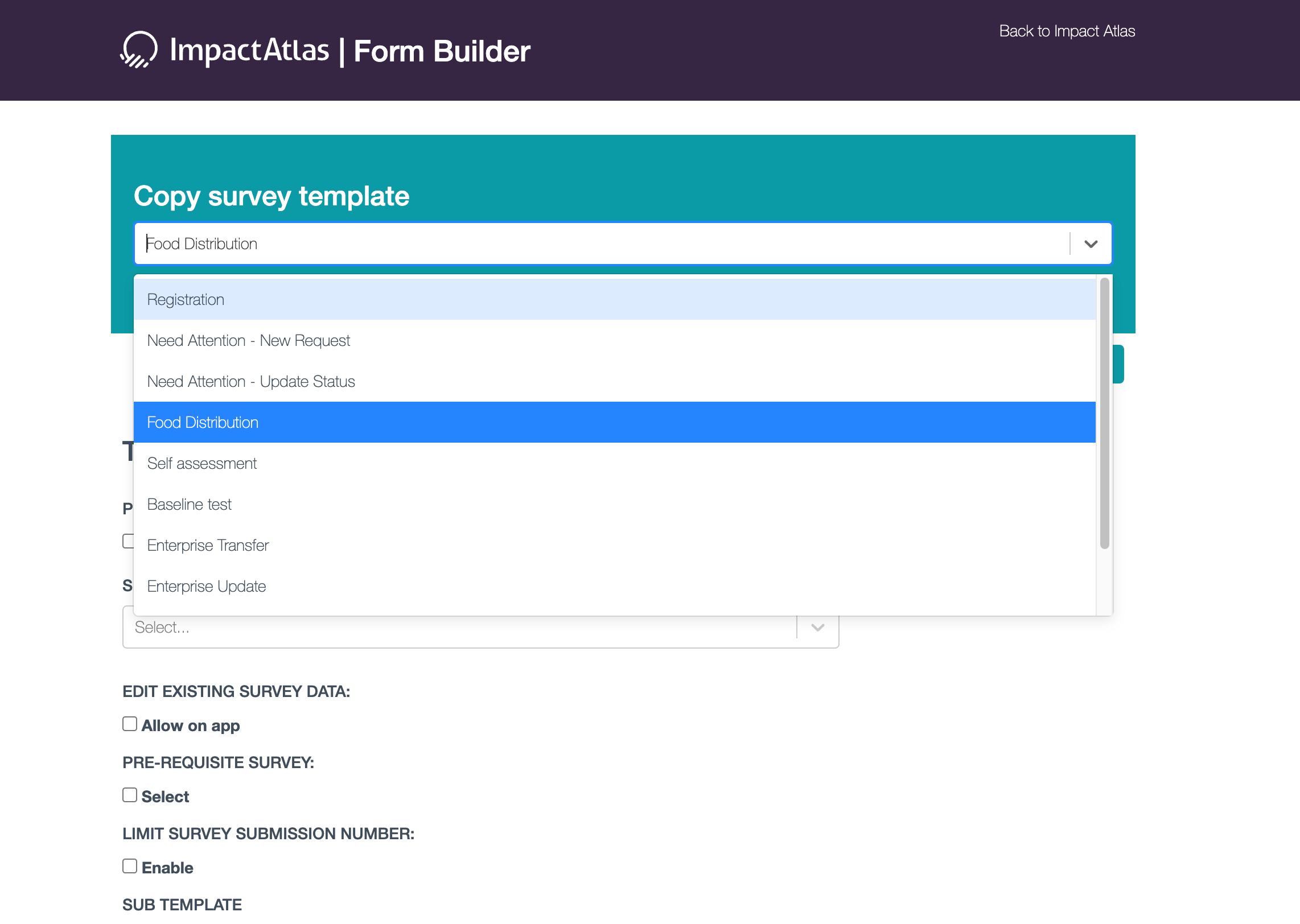 Copy A Survey Page Surveymethods Knowledge Base - Modern HD Ocean Designs | Free Download